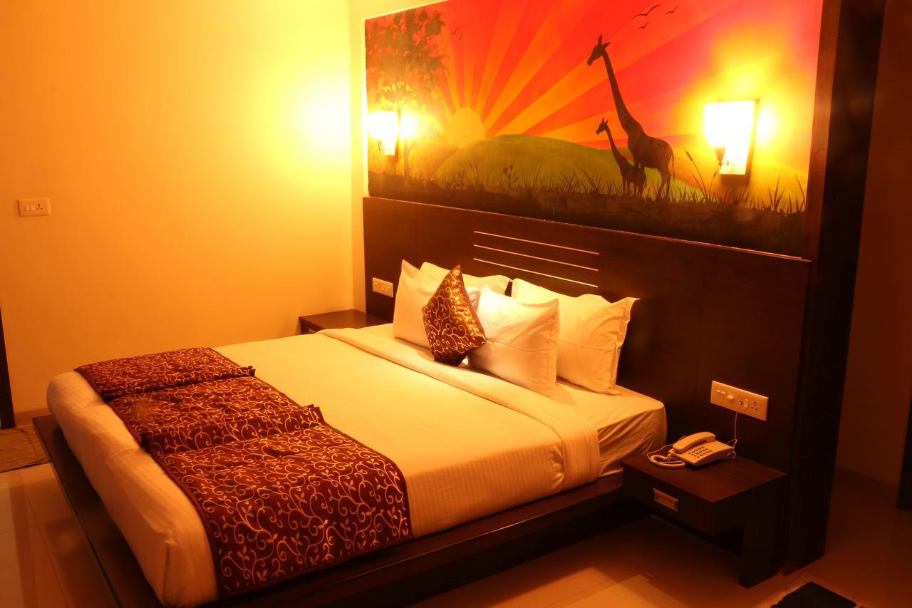 Hotel Reevanta Daman Exterior foto
