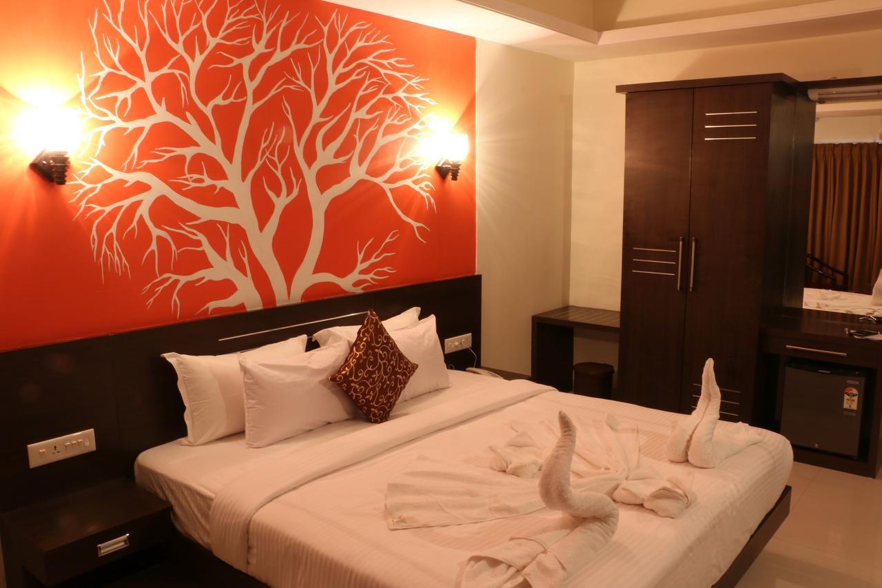 Hotel Reevanta Daman Exterior foto