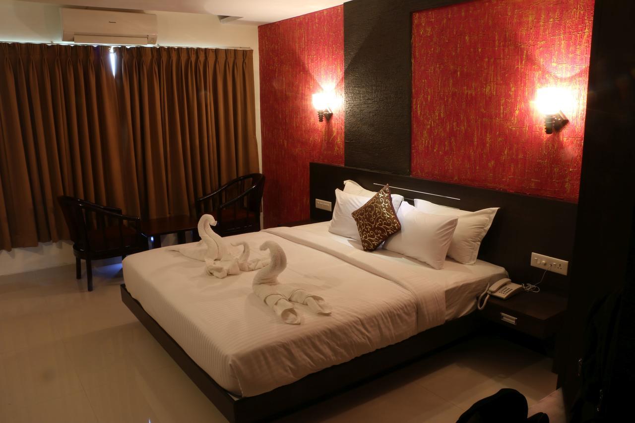 Hotel Reevanta Daman Exterior foto