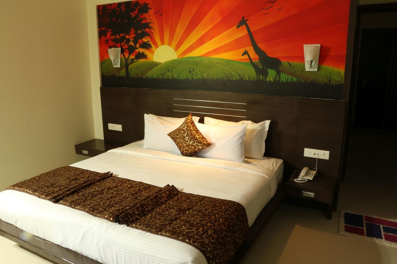 Hotel Reevanta Daman Exterior foto